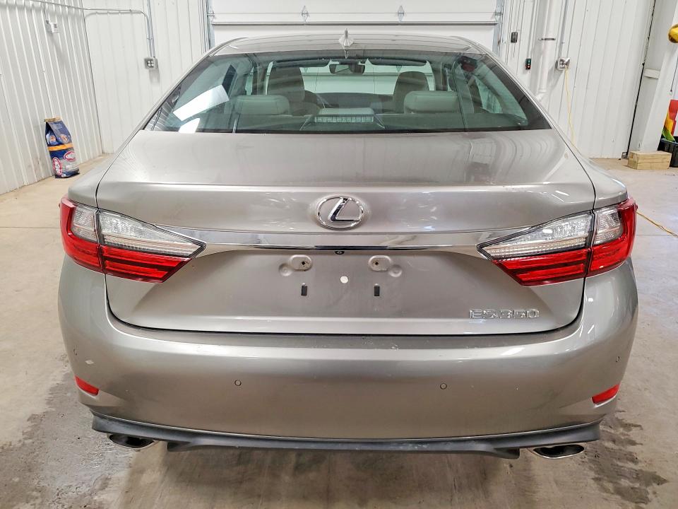Продаж на аукціоні авто 2017 Lexus Es, vin: 58ABK1GG6HU055573, номер лоту: 51455786
