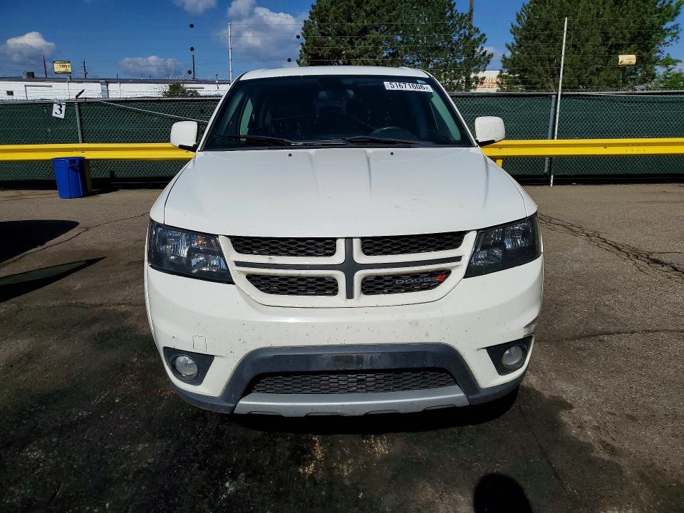 51671606 :رقم المزاد ، 3C4PDDEG6JT389957 vin ، 2018 Dodge Journey مزاد بيع