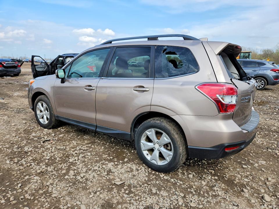 Продаж на аукціоні авто 2016 Subaru Forester, vin: JF2SJAHC5GH424877, номер лоту: 49742396