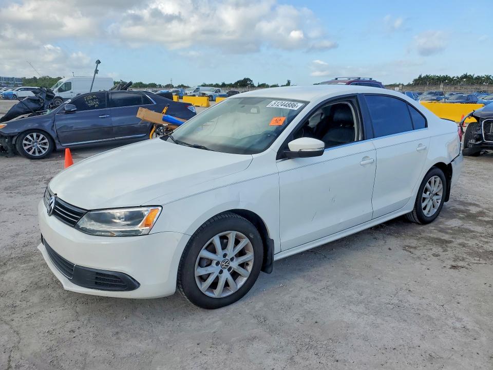 Auction sale of the 2013 Volkswagen Jetta, vin: 3VWDX7AJXDM310332, lot number: 51244886