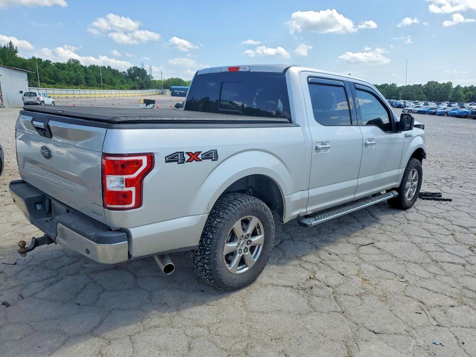 Aukcja sprzedaży 2018 Ford F150, vin: 1FTEW1EP7JFC87304, numer aukcji: 50751366