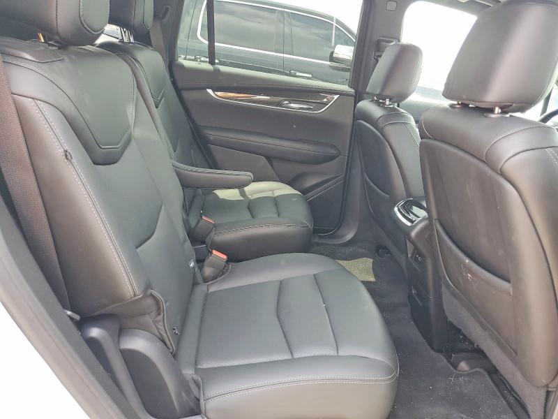 Продаж на аукціоні авто 2021 Cadillac Xt6, vin: 1GYKPGRSXMZ219867, номер лоту: 51148306