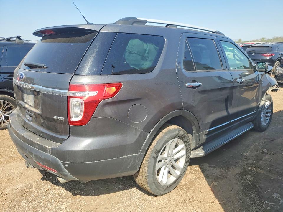 Aukcja sprzedaży 2015 Ford Explorer, vin: 1FM5K8D85FGB46050, numer aukcji: 50899746