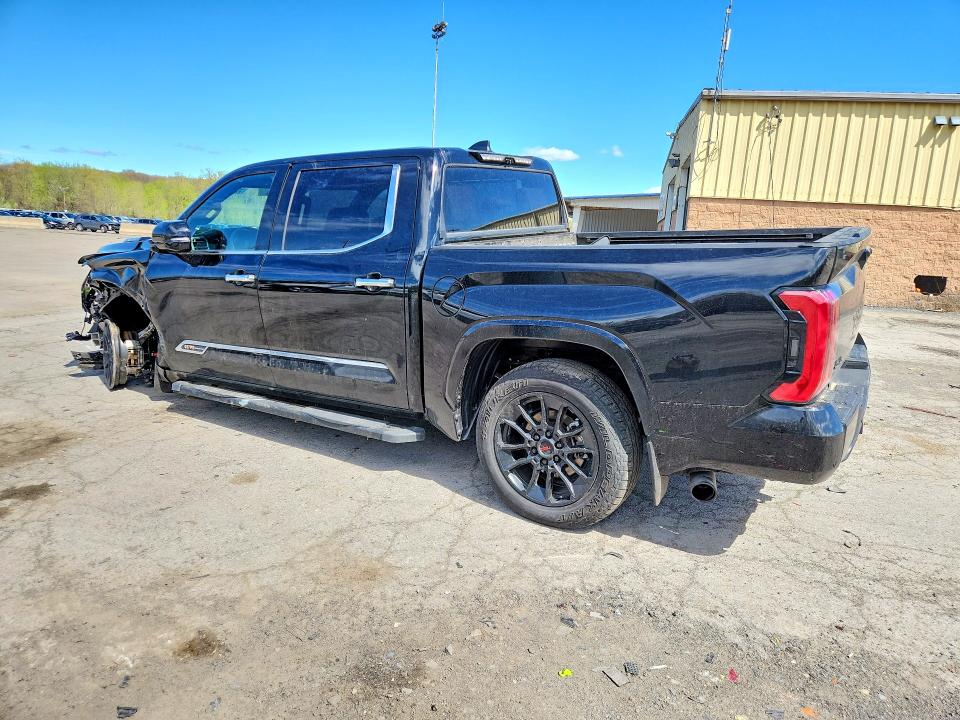 50475416 :رقم المزاد ، 5TFMC5DB8RX058718 vin ، 2024 Toyota Tundra مزاد بيع