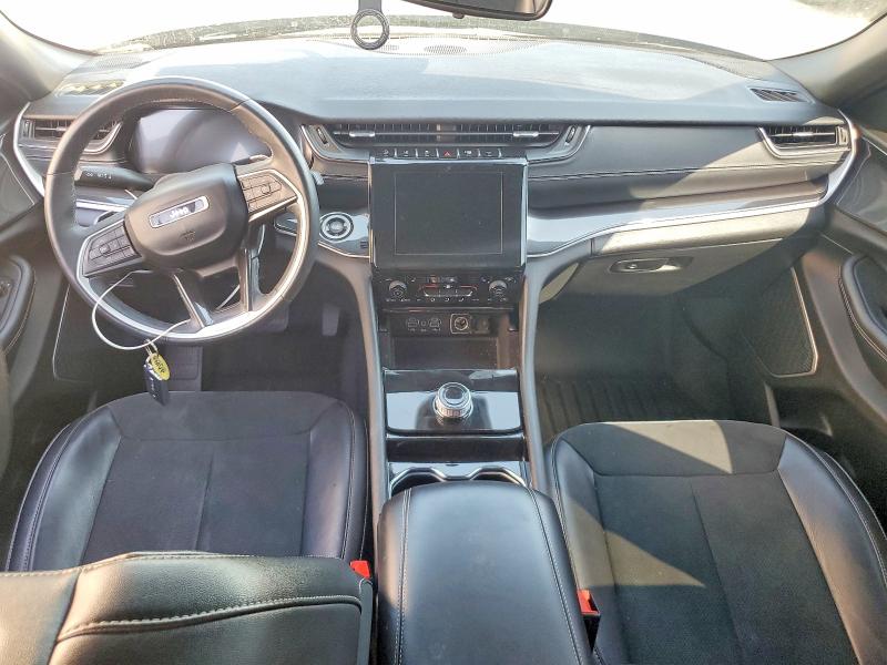 49615936 :رقم المزاد ، 1C4RJJAGXM8211171 vin ، 2021 Jeep Grand Cherokee مزاد بيع