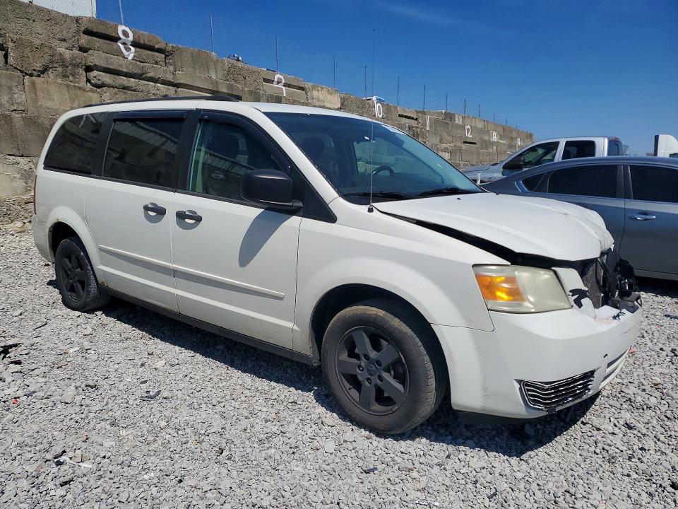 Aukcja sprzedaży 2008 Dodge Grand Caravan, vin: 2D8HN44H88R771918, numer aukcji: 48841256