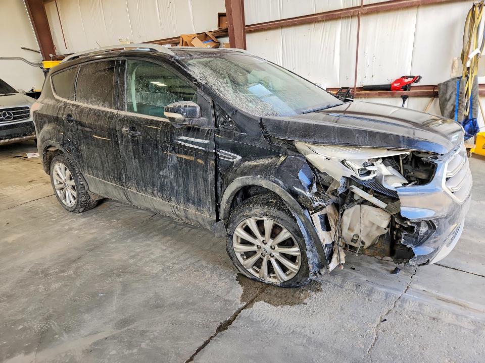 Aukcja sprzedaży 2017 Ford Escape, vin: 1FMCU9J98HUC39847, numer aukcji: 49023476