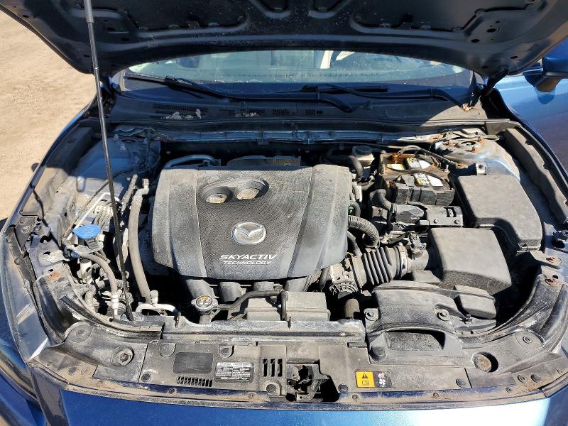 Aukcja sprzedaży 2017 Mazda 3, vin: 3MZBN1M30HM131682, numer aukcji: 49274476