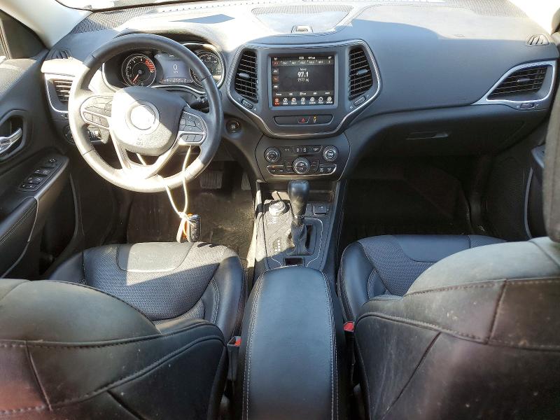 51261736 :رقم المزاد ، 1C4PJMMN7ND541345 vin ، 2022 Jeep Cherokee مزاد بيع