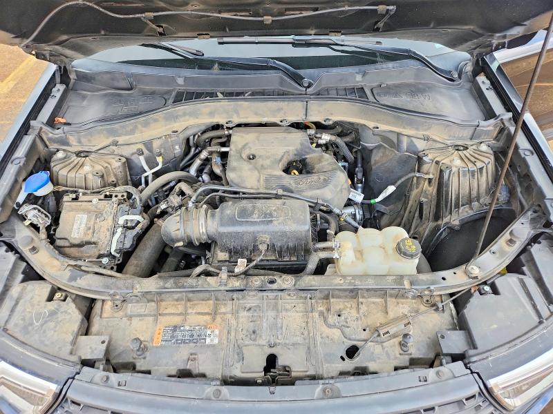 2020 Ford Explorer მანქანა იყიდება აუქციონზე, vin: 1FMSK7BH6LGC45228, აუქციონის ნომერი: 49875616