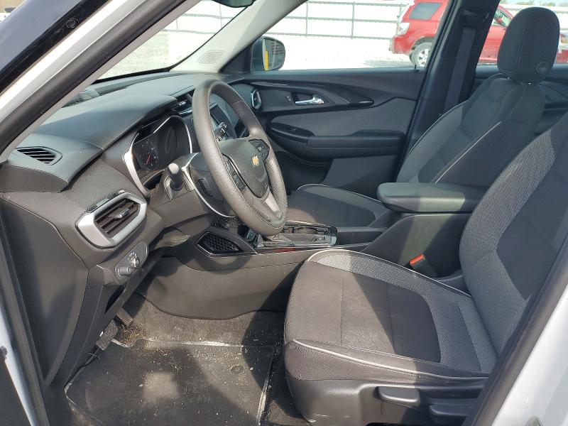 Aukcja sprzedaży 2021 Chevrolet Trailblazer, vin: KL79MNSL2MB053712, numer aukcji: 50103406