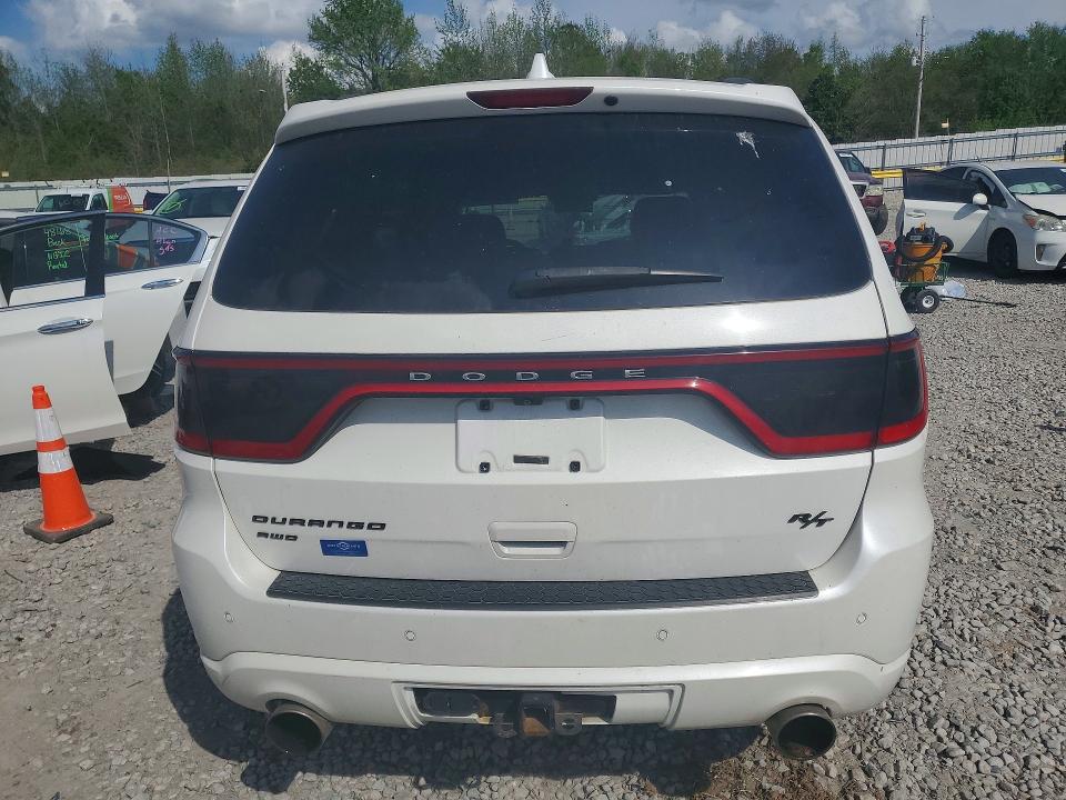 Aukcja sprzedaży 2017 Dodge Durango, vin: 1C4SDJCT7HC672561, numer aukcji: 48342126