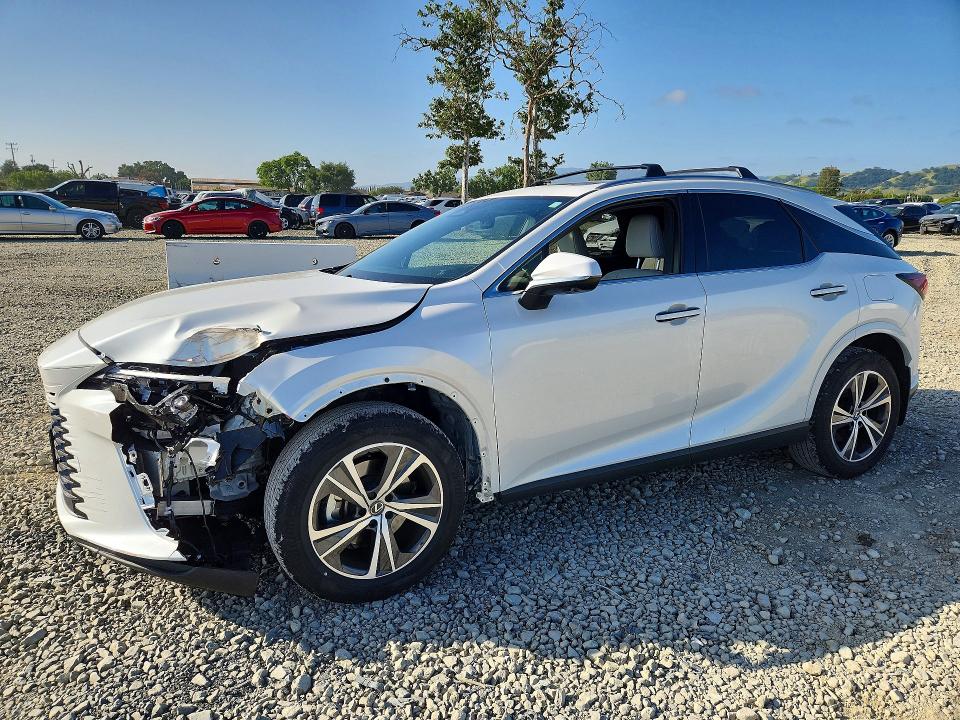 Aukcja sprzedaży 2024 Lexus Rx 350, vin: JTJCHMAA8R2015770, numer aukcji: 51646736