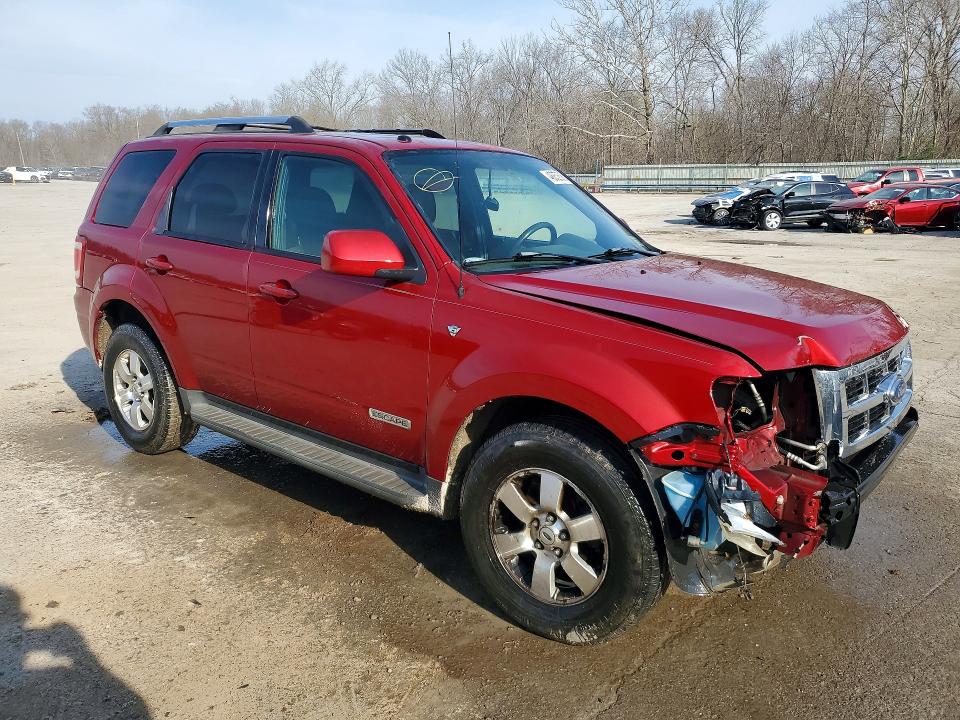2008 Ford Escape მანქანა იყიდება აუქციონზე, vin: 1FMCU04108KB92049, აუქციონის ნომერი: 48852596