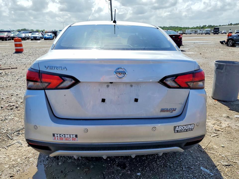 Продажа на аукционе авто 2020 Nissan Versa, vin: 3N1CN8DV9LL835737, номер лота: 50995176