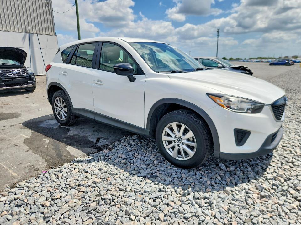 Продажа на аукционе авто 2015 Mazda Cx-5, vin: JM3KE2BE7F0551749, номер лота: 49867946