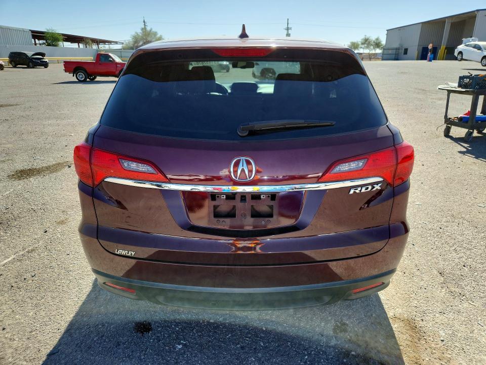 51457676 :رقم المزاد ، 5J8TB3H51DL015234 vin ، 2013 Acura Rdx مزاد بيع