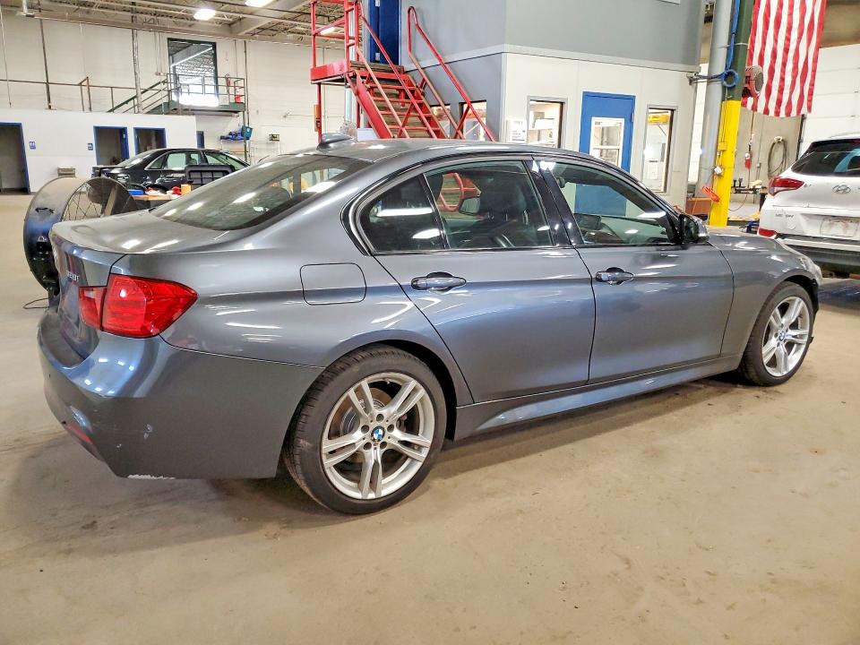 Aukcja sprzedaży 2014 Bmw 328, vin: WBA3B3C55EJ979660, numer aukcji: 49376286