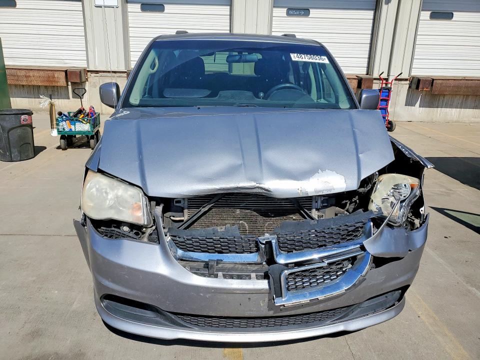 Продаж на аукціоні авто 2013 Dodge Grand Caravan, vin: 2C4RDGCG8DR545940, номер лоту: 48758036