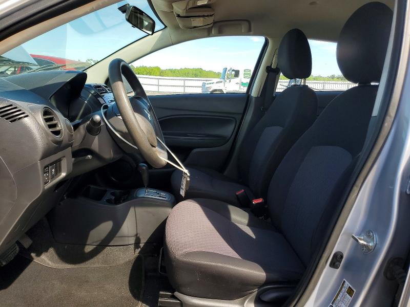 Продаж на аукціоні авто 2017 Mitsubishi Mirage, vin: ML32A3HJ6HH005322, номер лоту: 51130166