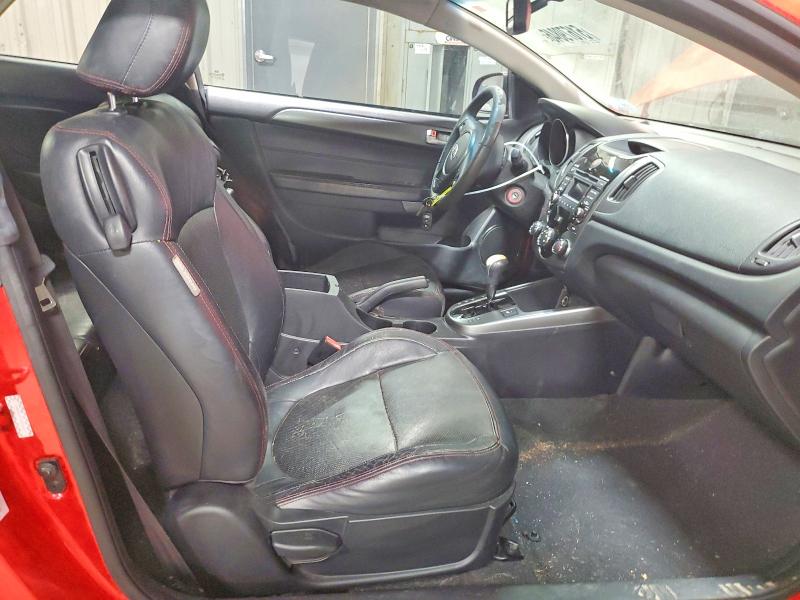 Aukcja sprzedaży 2010 Kia Forte, vin: KNAFW6A37A5208589, numer aukcji: 51679846
