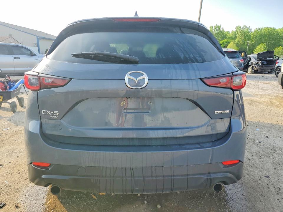 2024 Mazda Cx-5 მანქანა იყიდება აუქციონზე, vin: JM3KFBCL6R0460244, აუქციონის ნომერი: 49925136
