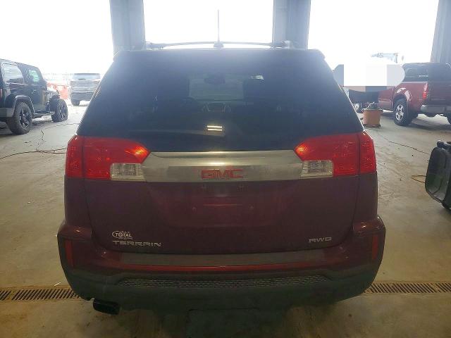 Aukcja sprzedaży 2016 Gmc Terrain, vin: 2GKFLSEK4G6201185, numer aukcji: 50912596