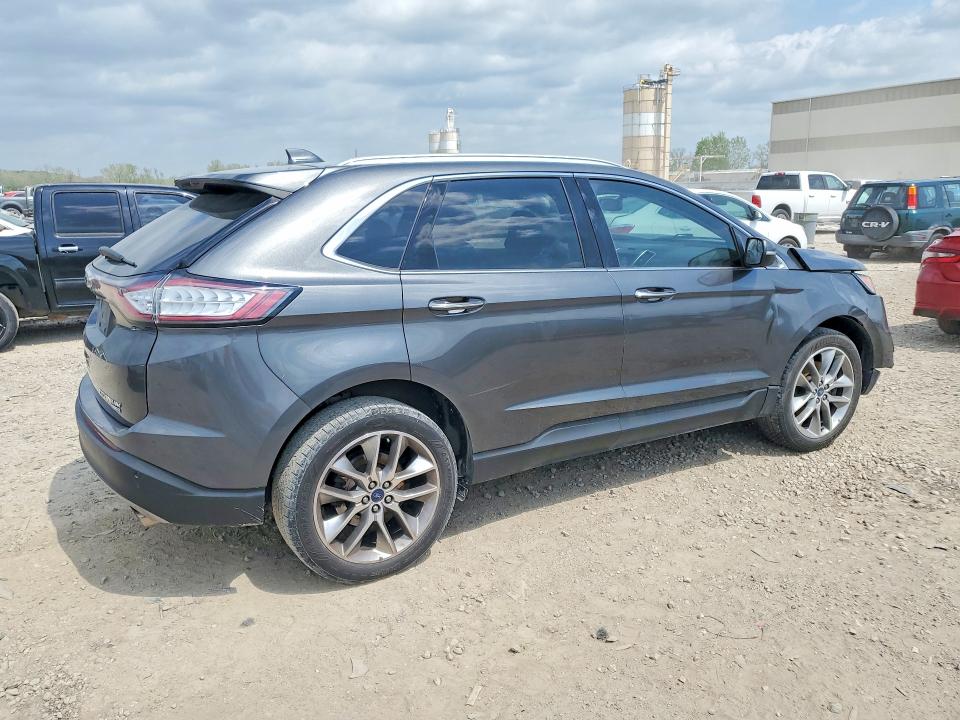 Aukcja sprzedaży 2018 Ford Edge, vin: 2FMPK4K97JBB86160, numer aukcji: 50349066
