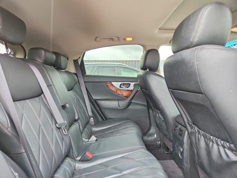 Продажа на аукционе авто 2012 Infiniti Fx35, vin: JN8AS1MW7CM154564, номер лота: 48810746