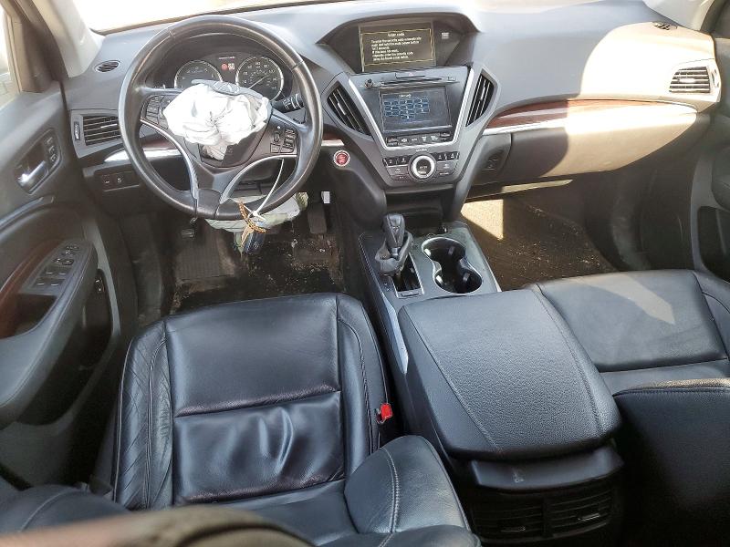 Aukcja sprzedaży 2015 Acura Mdx, vin: 5FRYD4H4XFB007522, numer aukcji: 50788736