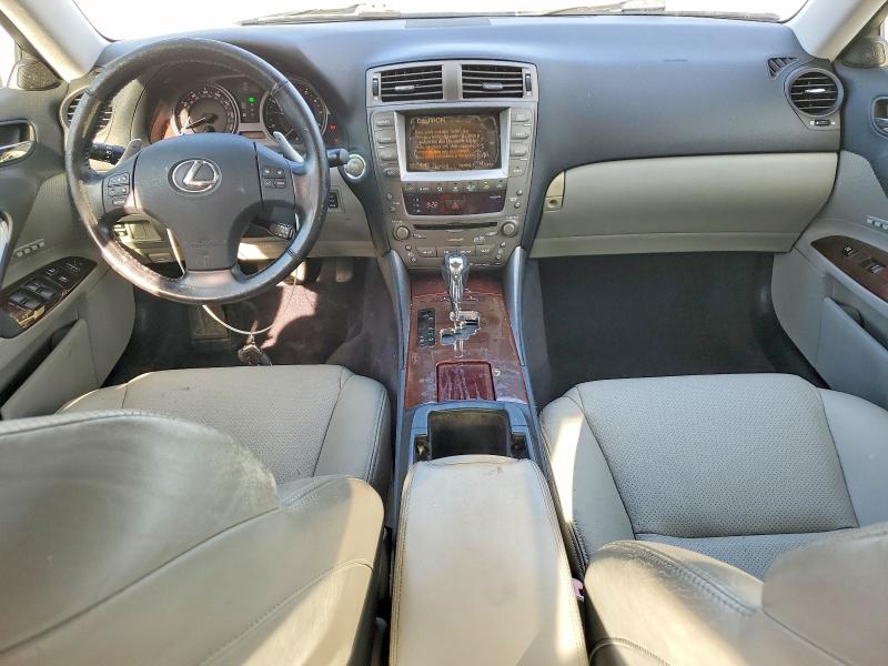 Продажа на аукционе авто 2006 Lexus Is 250, vin: JTHCK262662006425, номер лота: 48292436