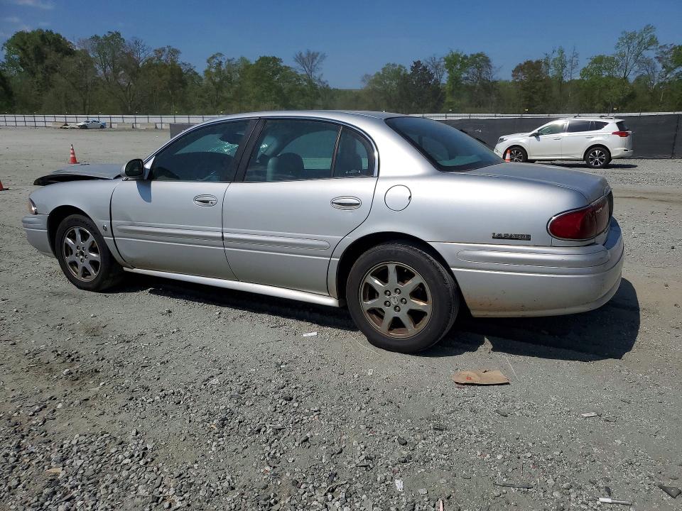 Aukcja sprzedaży 2002 Buick Lesabre, vin: 1G4HP54K024172768, numer aukcji: 48628486