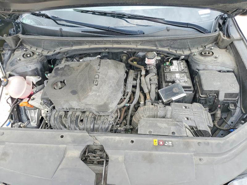 2023 Hyundai Santa Cruz მანქანა იყიდება აუქციონზე, vin: 5NTJBDAEXPH070068, აუქციონის ნომერი: 48836376