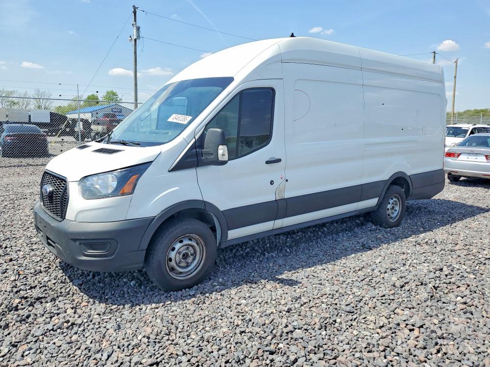 Auction sale of the 2021 Ford Transit, vin: 1FTBR3X8XMKA58235, lot number: 49463386