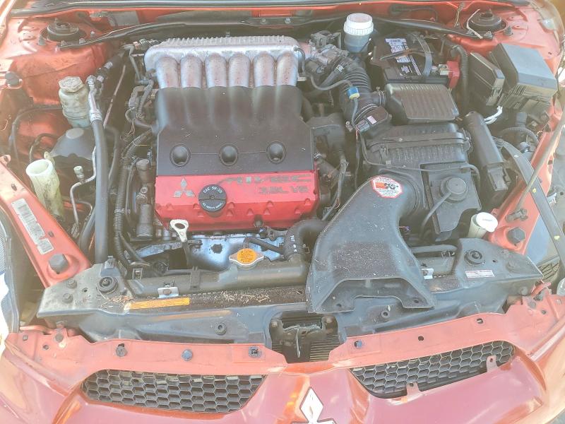 Продаж на аукціоні авто 2007 Mitsubishi Eclipse, vin: 4A3AK34T37E007054, номер лоту: 49907376