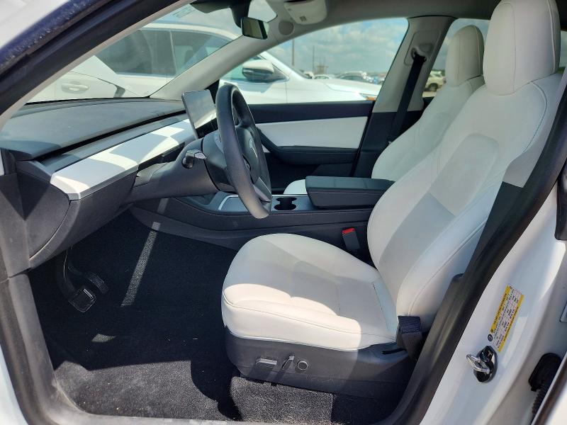 Aukcja sprzedaży 2021 Tesla Model Y, vin: 5YJYGDED5MF123317, numer aukcji: 49371816