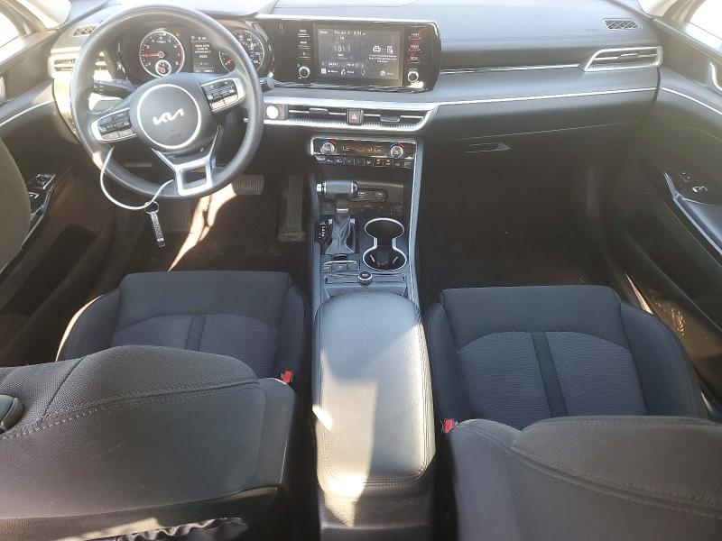 Aukcja sprzedaży 2022 Kia K5, vin: 5XXG14J2XNG117545, numer aukcji: 49267066