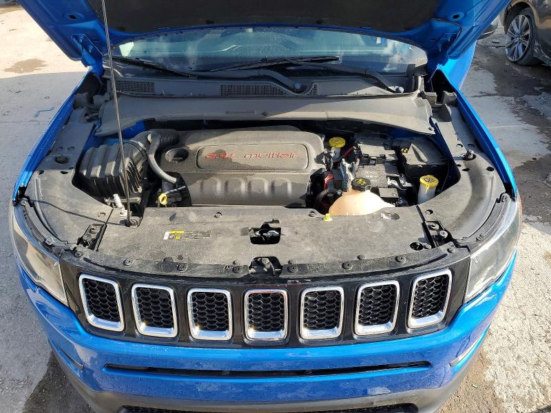 Aukcja sprzedaży 2018 Jeep Compass, vin: 3C4NJDAB9JT126937, numer aukcji: 50314846