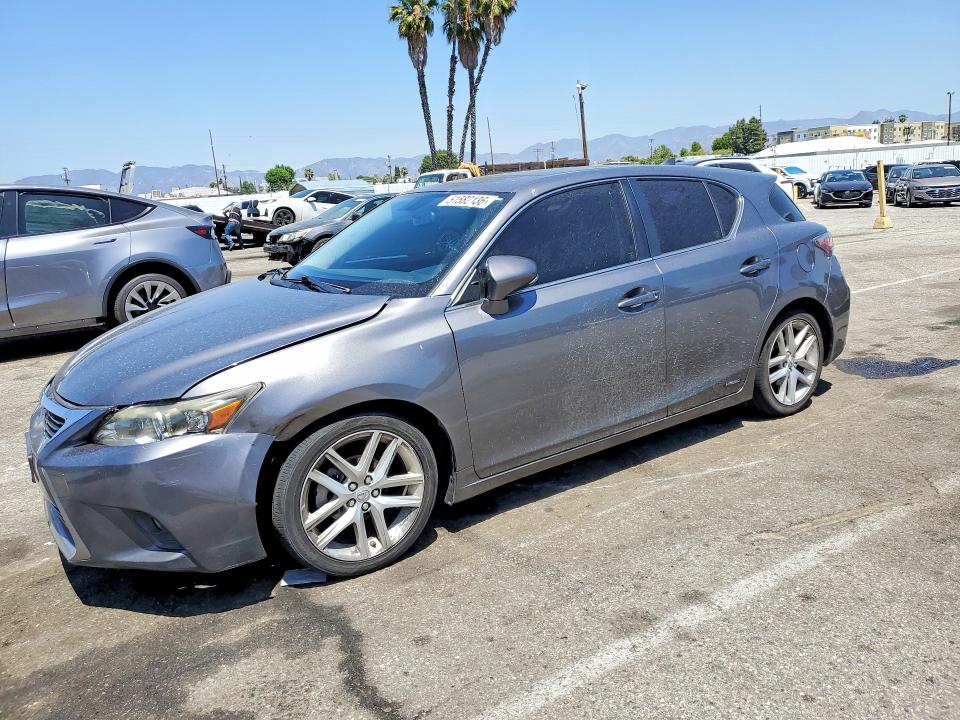 Продаж на аукціоні авто 2015 Lexus Ct, vin: JTHKD5BH2F2227540, номер лоту: 51582136