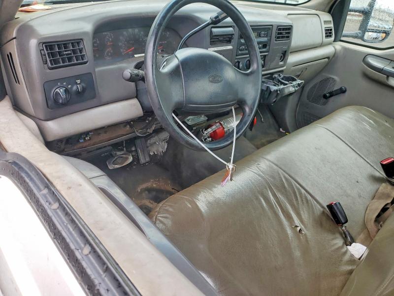Продажа на аукционе авто 2000 Ford F450, vin: 1FDXF46F2YEE39663, номер лота: 78799325