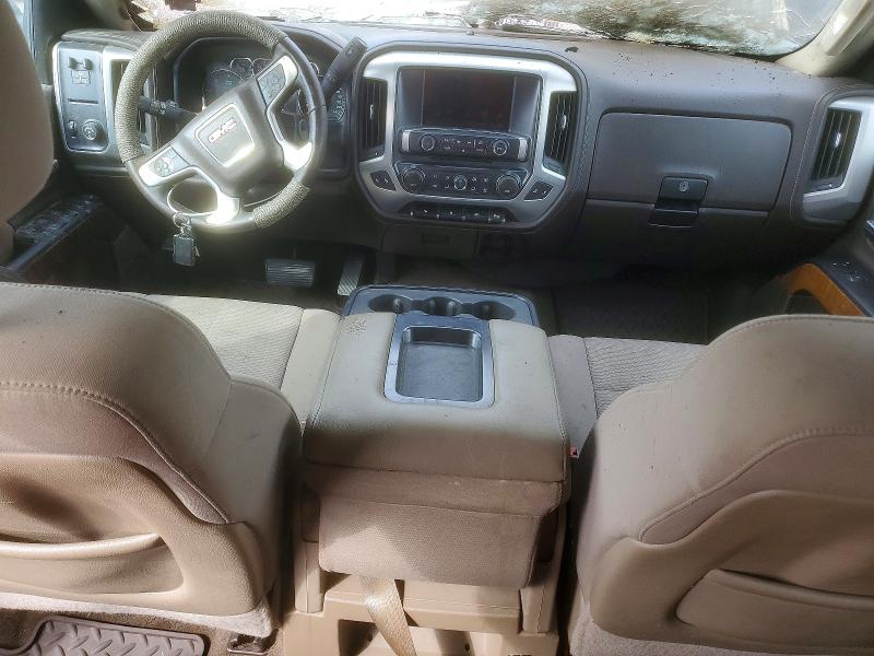 Продаж на аукціоні авто 2014 Gmc Sierra, vin: 3GTP1UEH5EG100292, номер лоту: 48354516