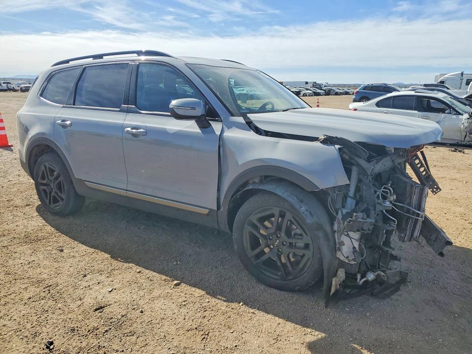 2023 Kia Telluride მანქანა იყიდება აუქციონზე, vin: 5XYP3DGC1PG372660, აუქციონის ნომერი: 50482096