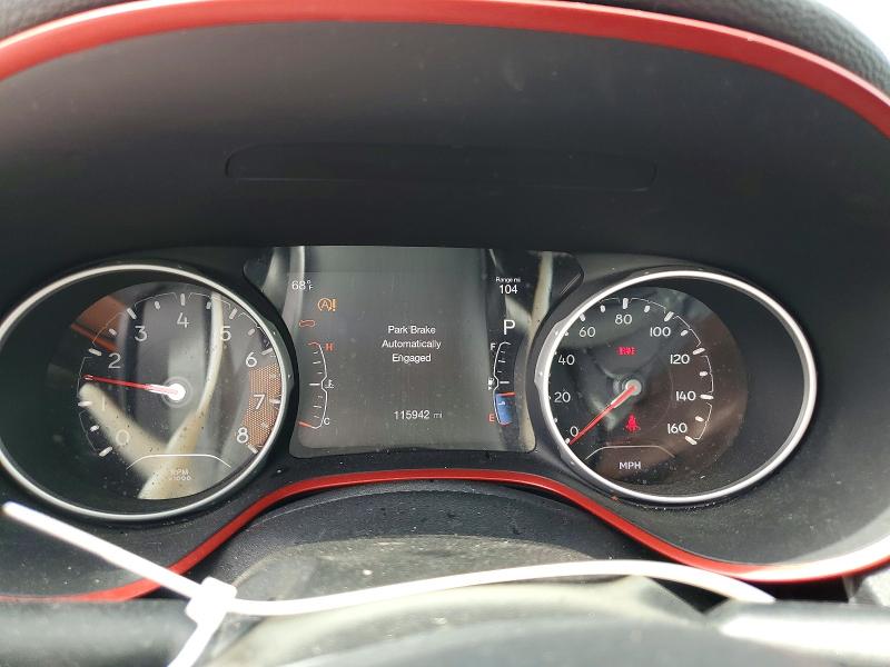 Продажа на аукционе авто 2018 Jeep Compass, vin: 3C4NJDDB0JT410551, номер лота: 51132576