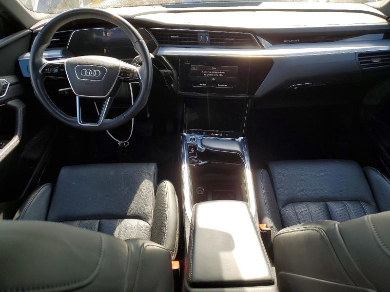 Aukcja sprzedaży 2022 Audi E-tron, vin: WA13AAGE8NB034999, numer aukcji: 48250846