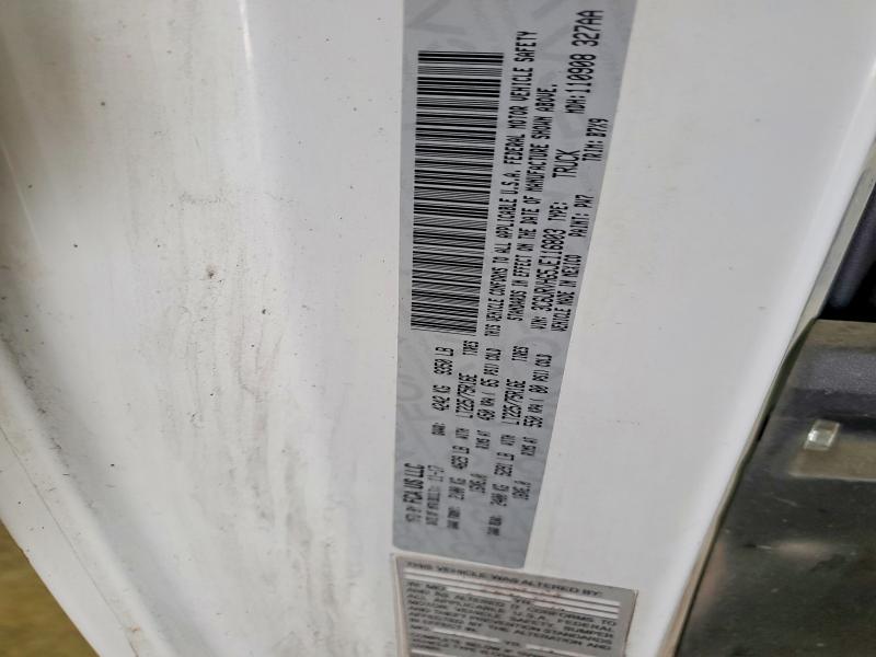 2018 Ram Promaster 1500 მანქანა იყიდება აუქციონზე, vin: 3C6URVHG5JE116803, აუქციონის ნომერი: 52786696