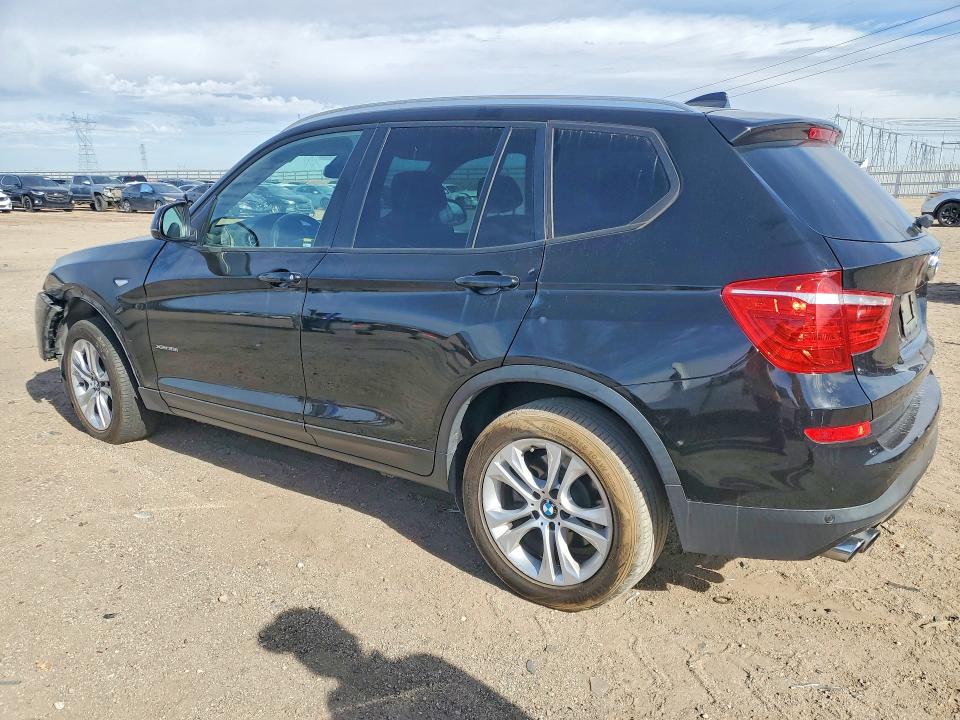 Продаж на аукціоні авто 2017 Bmw X3, vin: 5UXWX7C56H0U40384, номер лоту: 48925516
