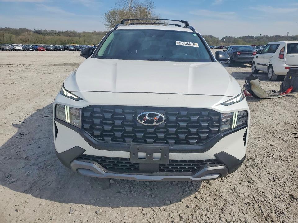 49338676 :رقم المزاد ، 5NMS6DAJ0NH400914 vin ، 2022 Hyundai Santa Fe مزاد بيع