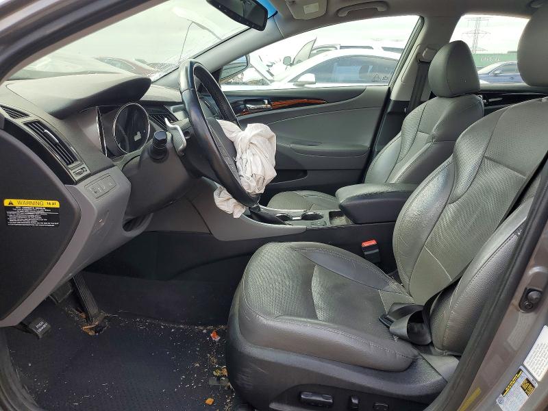 Продажа на аукционе авто 2014 Hyundai Sonata, vin: 5NPEC4AB8EH851719, номер лота: 50644746