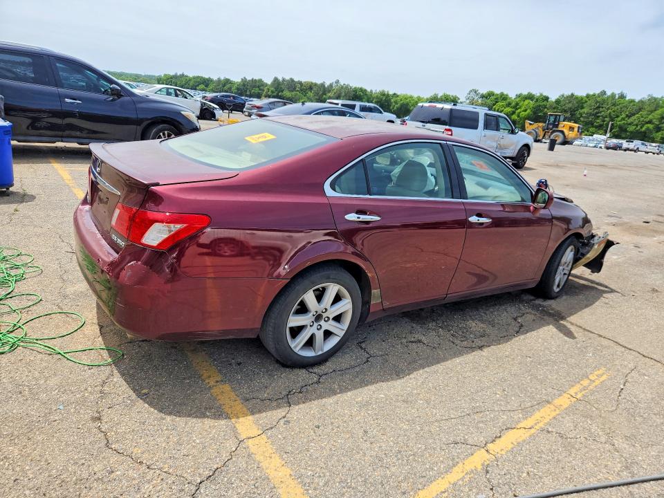2007 Lexus Es მანქანა იყიდება აუქციონზე, vin: JTHBJ46G572048298, აუქციონის ნომერი: 50231776