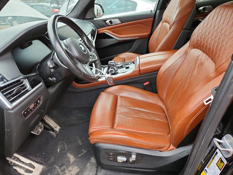 Aukcja sprzedaży 2019 Bmw X7, vin: 5UXCW2C53K0E74124, numer aukcji: 48271286